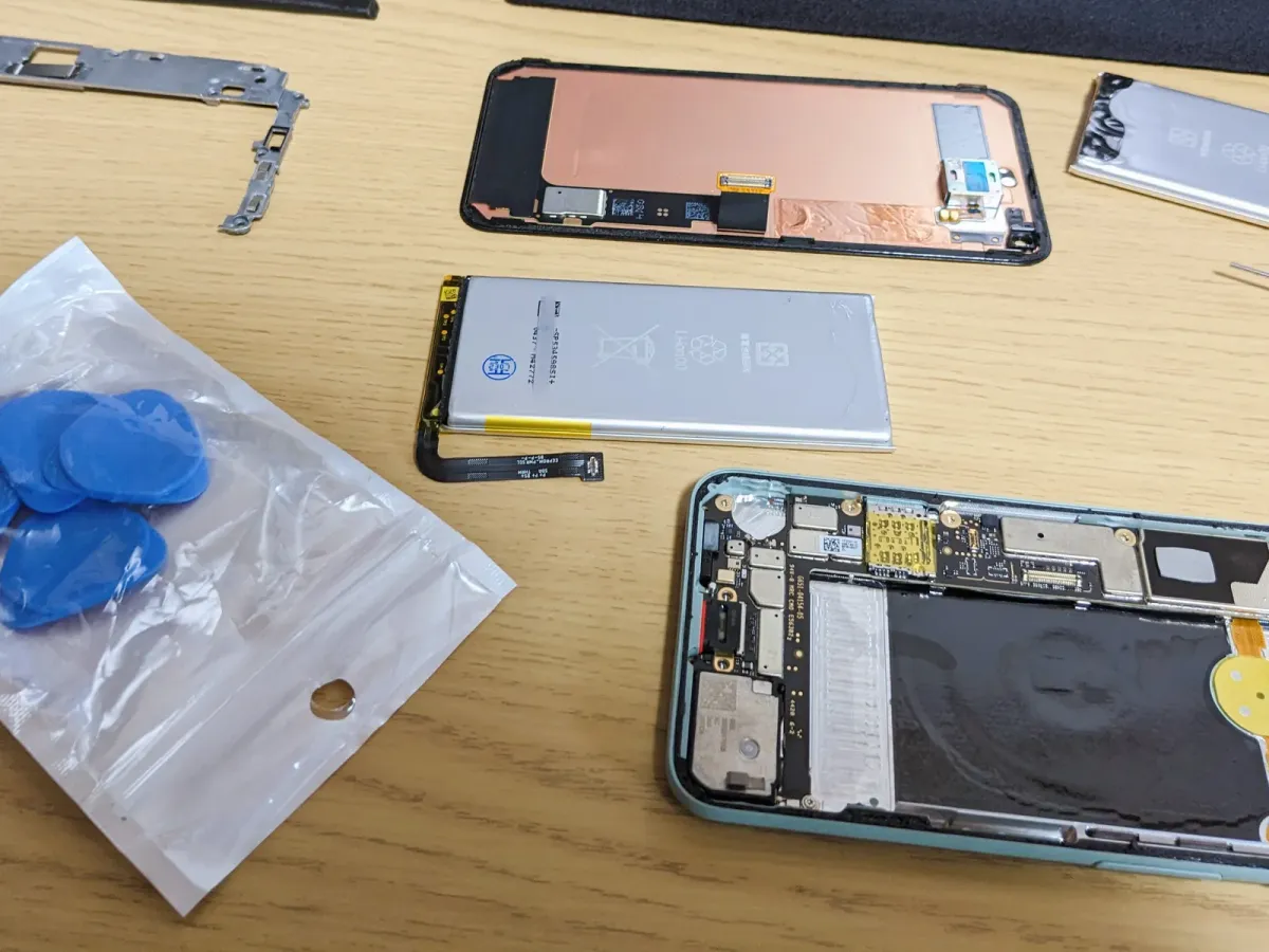 【軽量・コンパクト・大画面】Pixel5がスマホの完成形である理由