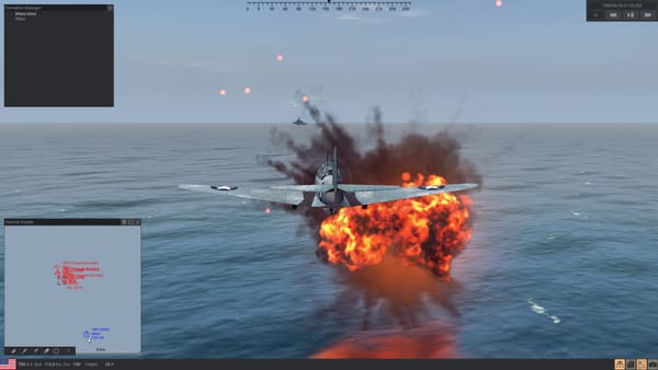 ジパング１対４０を、ゲームで再現する